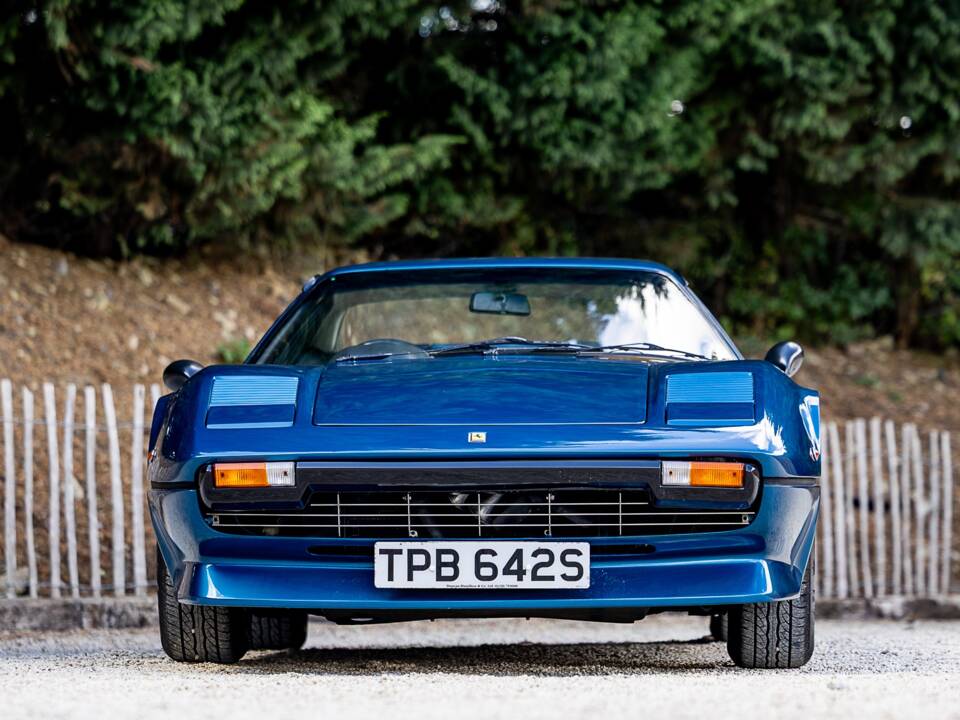 Bild 7/50 von Ferrari 308 GTB (1978)