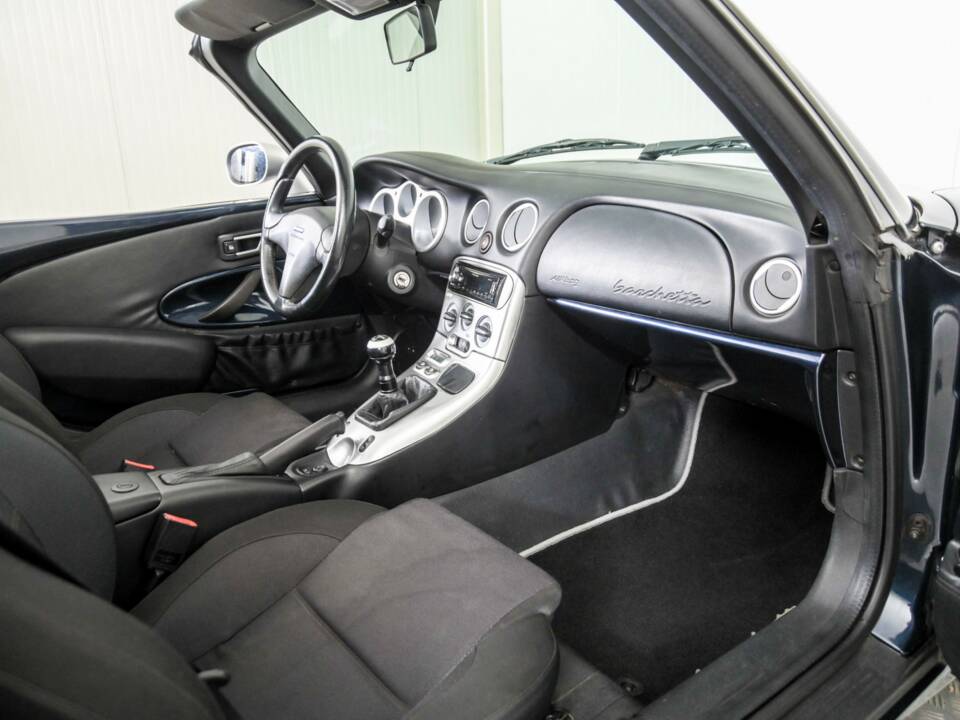 Image 12/50 of FIAT Barchetta (2003)