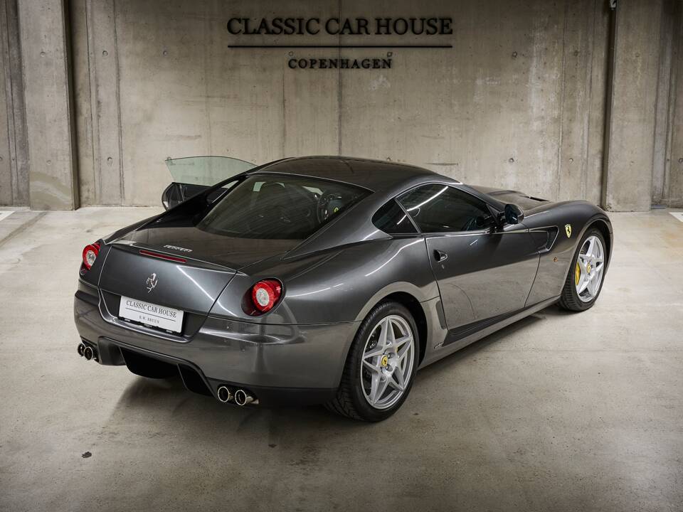 Bild 23/100 von Ferrari 599 GTB (2008)
