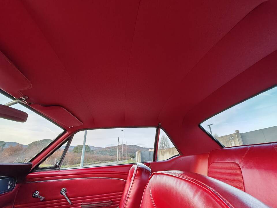 Image 46/50 de Ford Mustang 200 (1966)