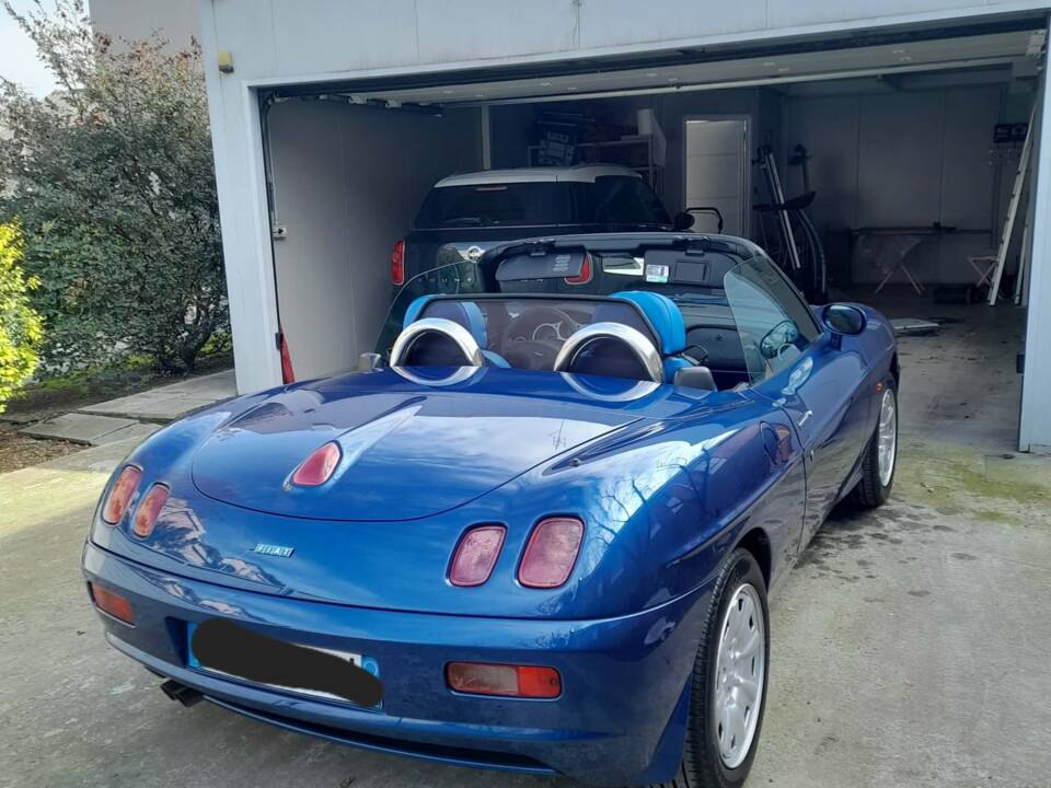 Image 14/30 of FIAT Barchetta 1.8 16V (2001)