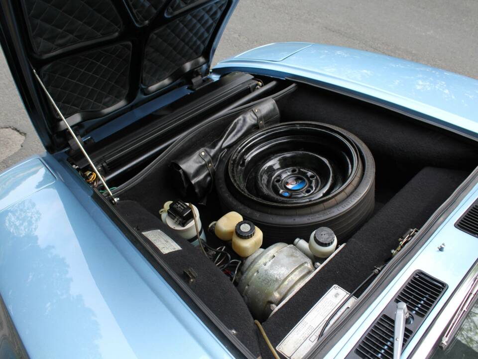 Image 16/22 de De Tomaso Pantera GTS (1973)