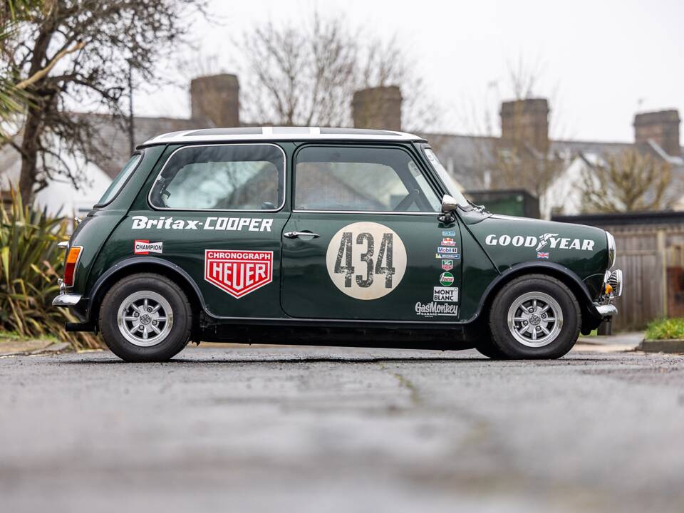 Afbeelding 13/50 van Austin Mini 1000 (1979)