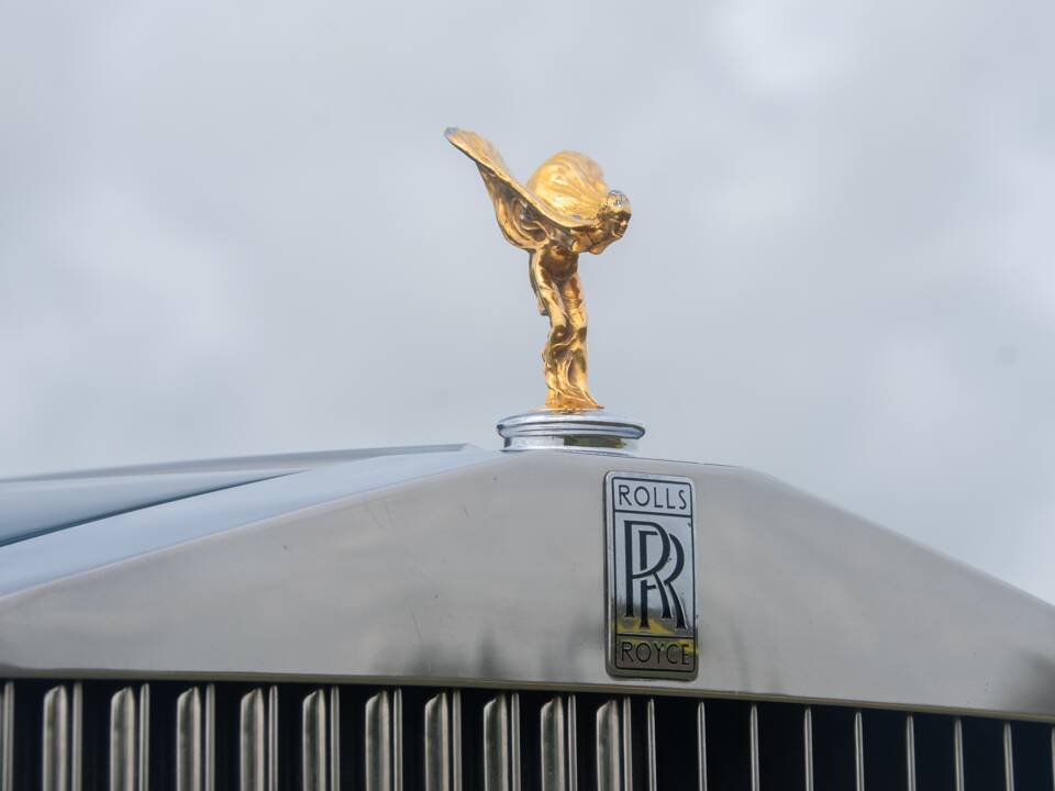 Image 49/50 of Rolls-Royce Silver Shadow I (1976)