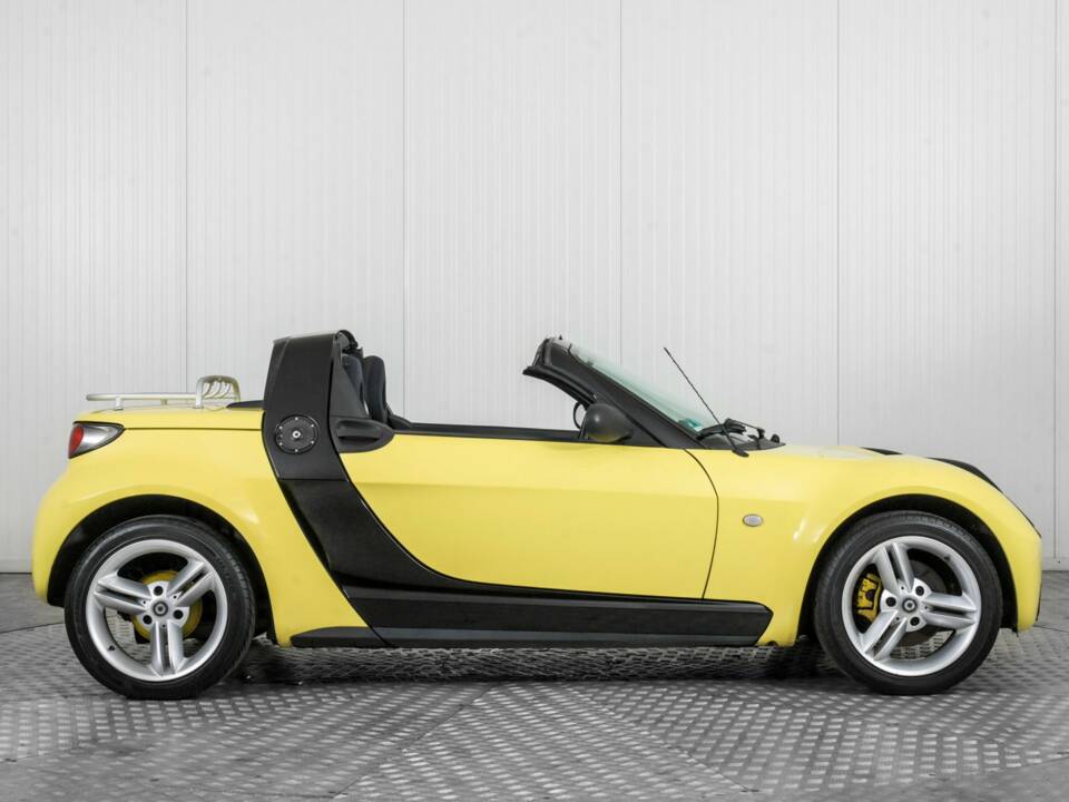 Afbeelding 12/50 van Smart Roadster (2004)