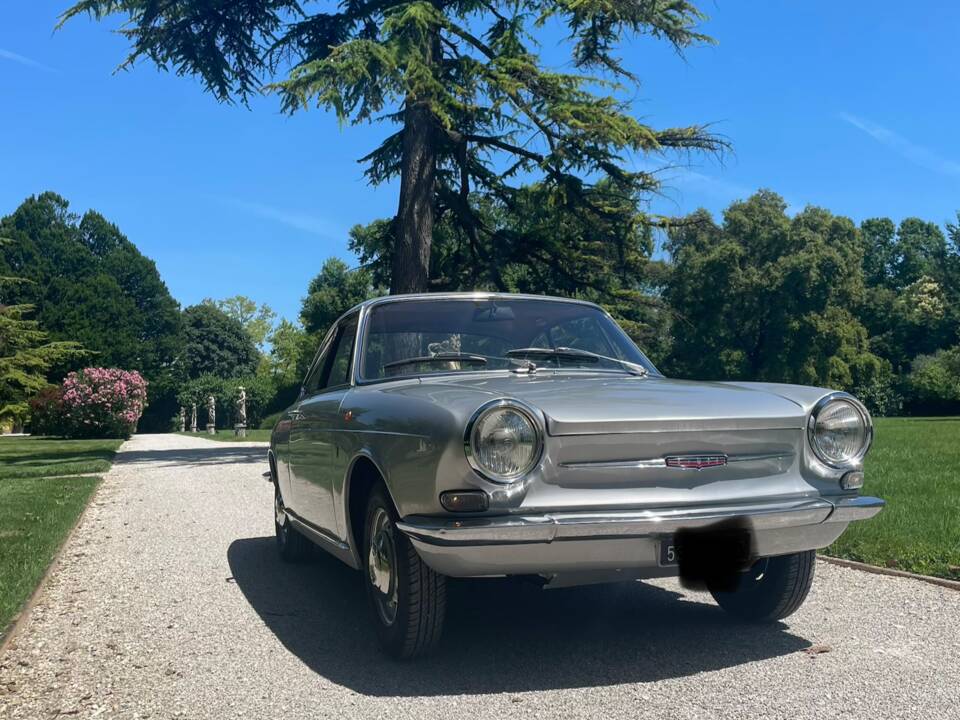 Imagen 14/29 de SIMCA 1000 Coupe (1965)