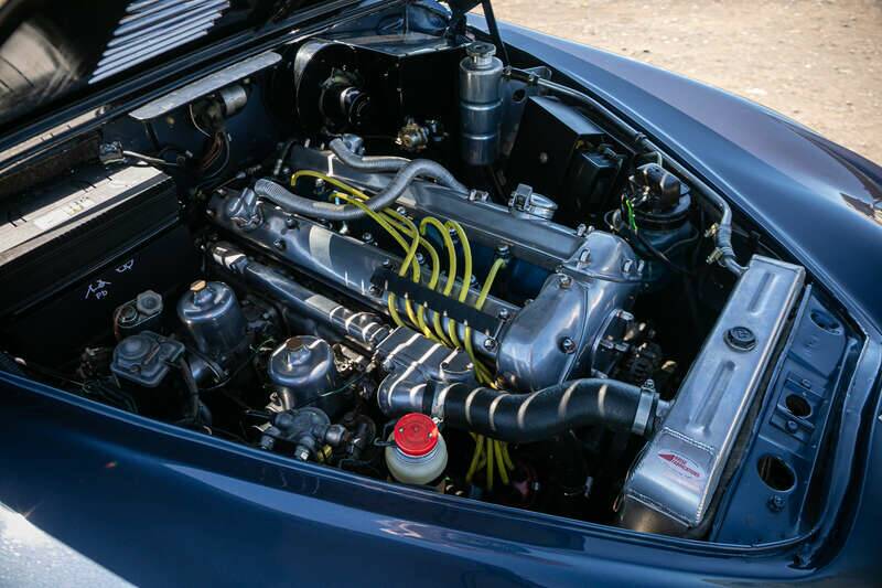 Bild 21/35 von Jaguar Mk II 3.8 (1963)