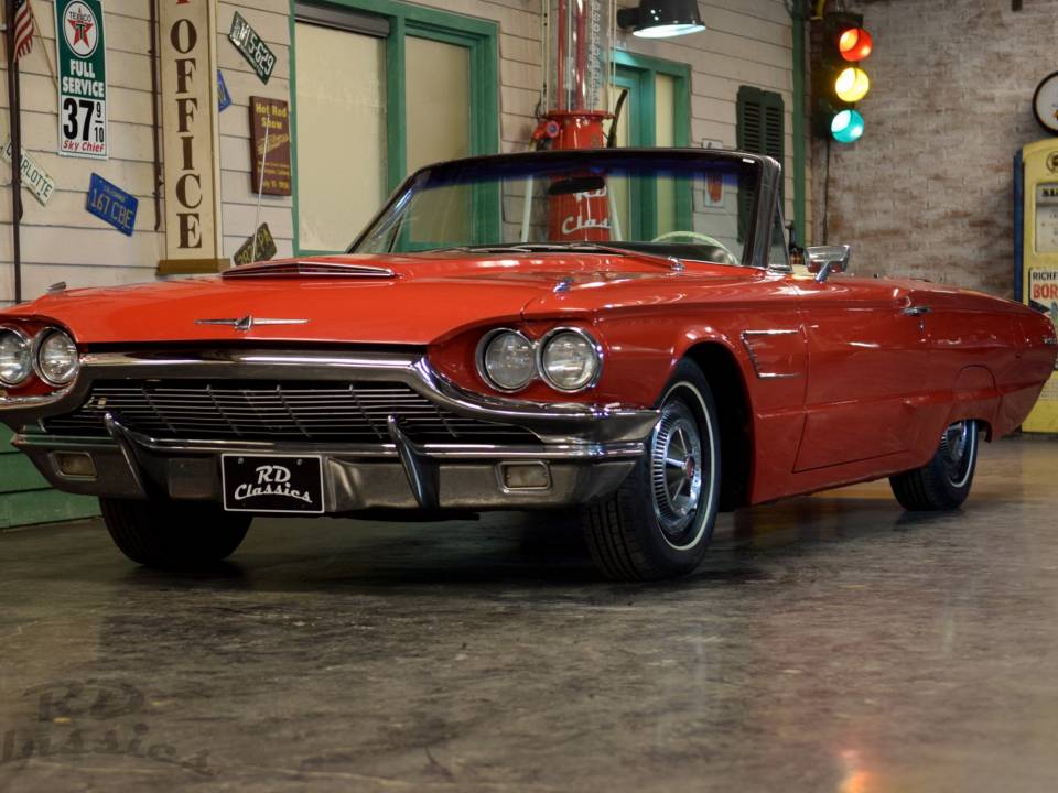 Afbeelding 1/31 van Ford Thunderbird (1965)