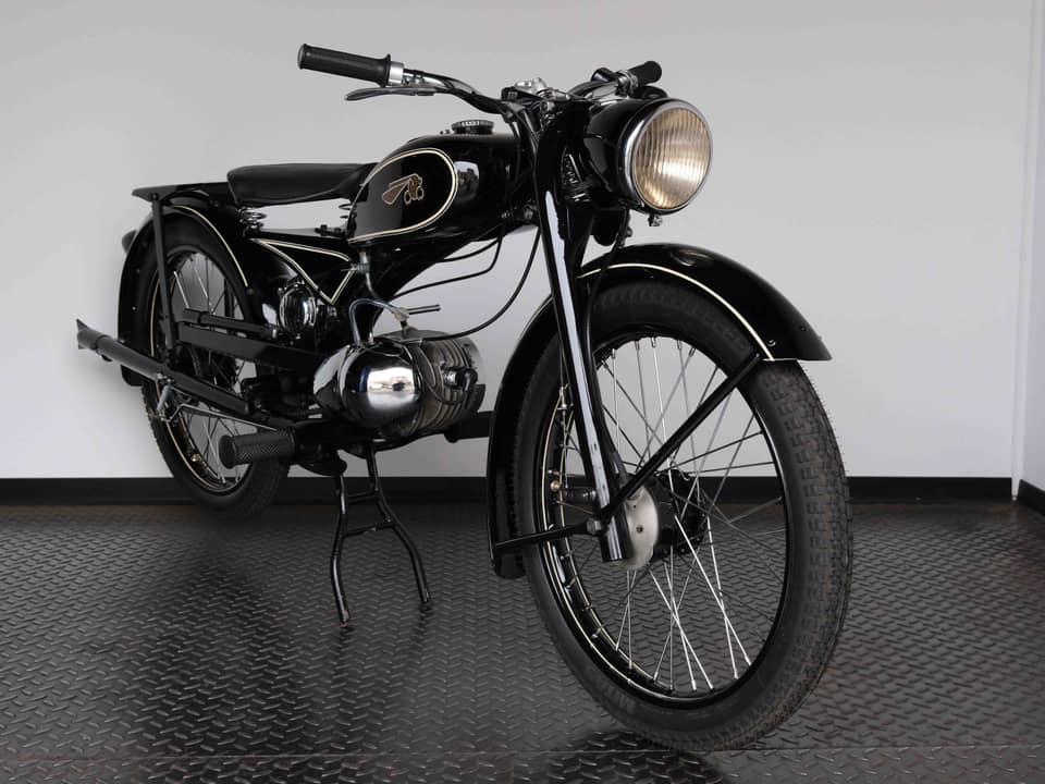 Immagine 13/64 di Riedel Motoren AG Imme R 100/D (1953)