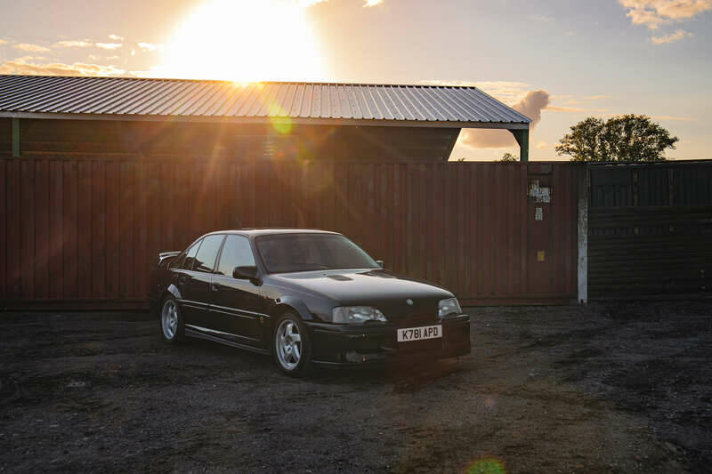 Afbeelding 47/50 van Vauxhall Lotus Carlton 3.6 (1993)