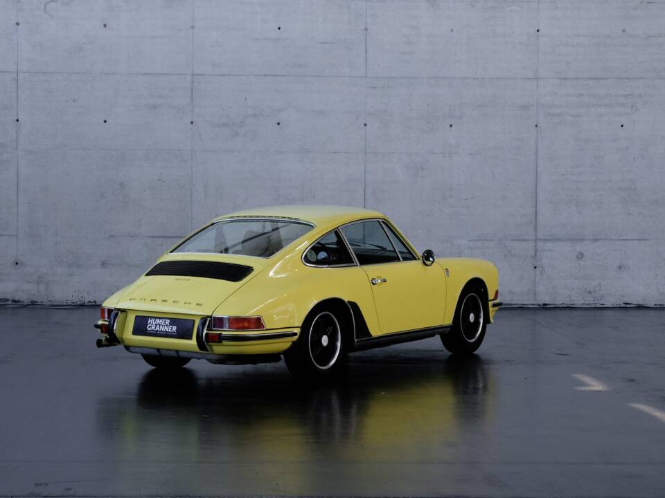 Bild 10/49 von Porsche 911 2.2 T (1971)