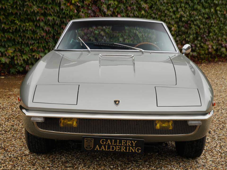 Bild 5/50 von Lamborghini Islero 400 GT (2+2) (1969)