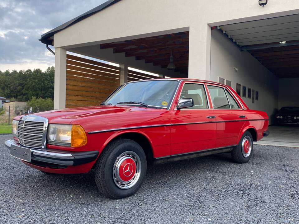 Image 38/100 of Mercedes-Benz 300 D (1983)