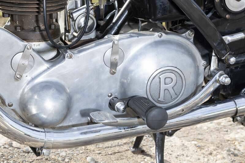 Image 14/28 of Rudge 500 Special (1938)