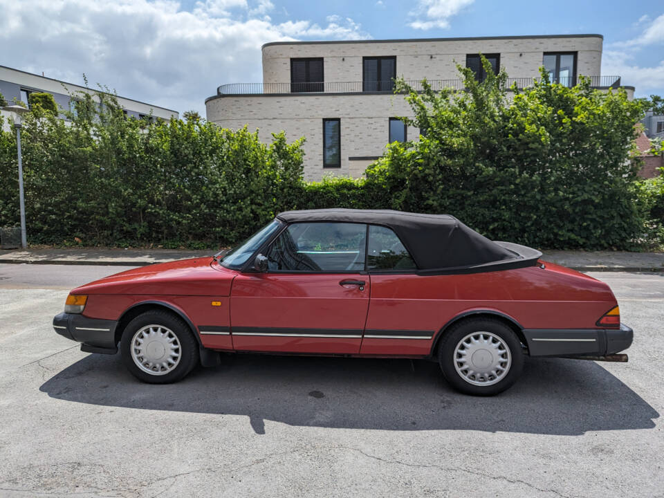 Afbeelding 4/14 van Saab 900 Turbo S 16V (1988)