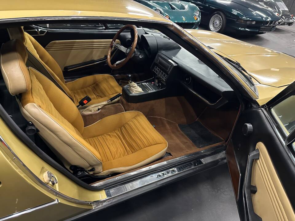 Bild 40/48 von Alfa Romeo Montreal (1977)