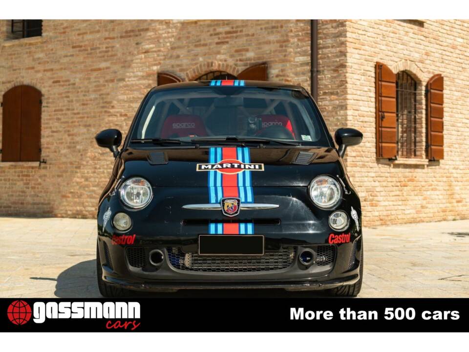Imagen 2/15 de Abarth 500 (2009)