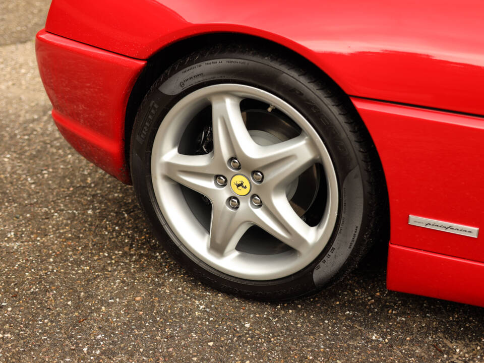 Immagine 41/76 di Ferrari F 355 F1 GTS (1997)