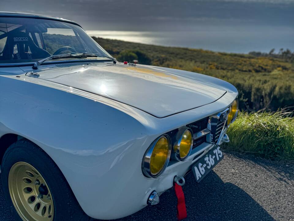 Image 39/99 of Alfa Romeo Giulia 1750 GT Am (1971)