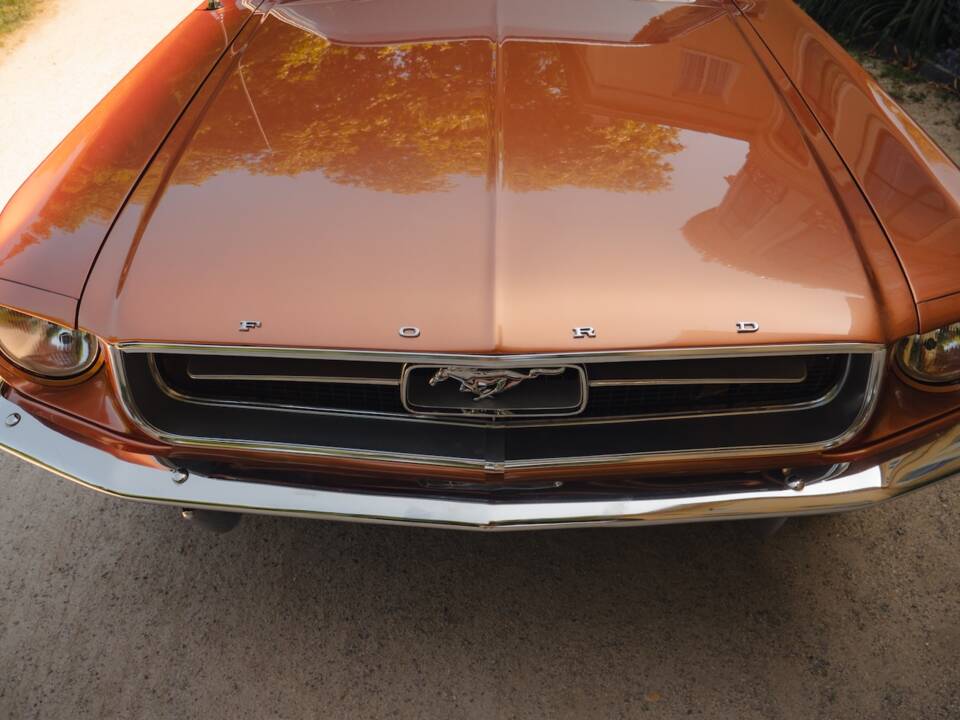 Image 61/81 of Ford Mustang 289 (1967)