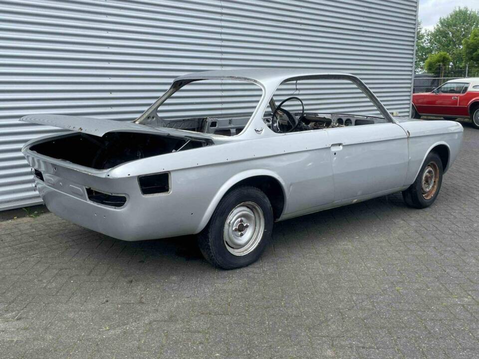 Bild 16/34 von BMW 2000 CS (1968)