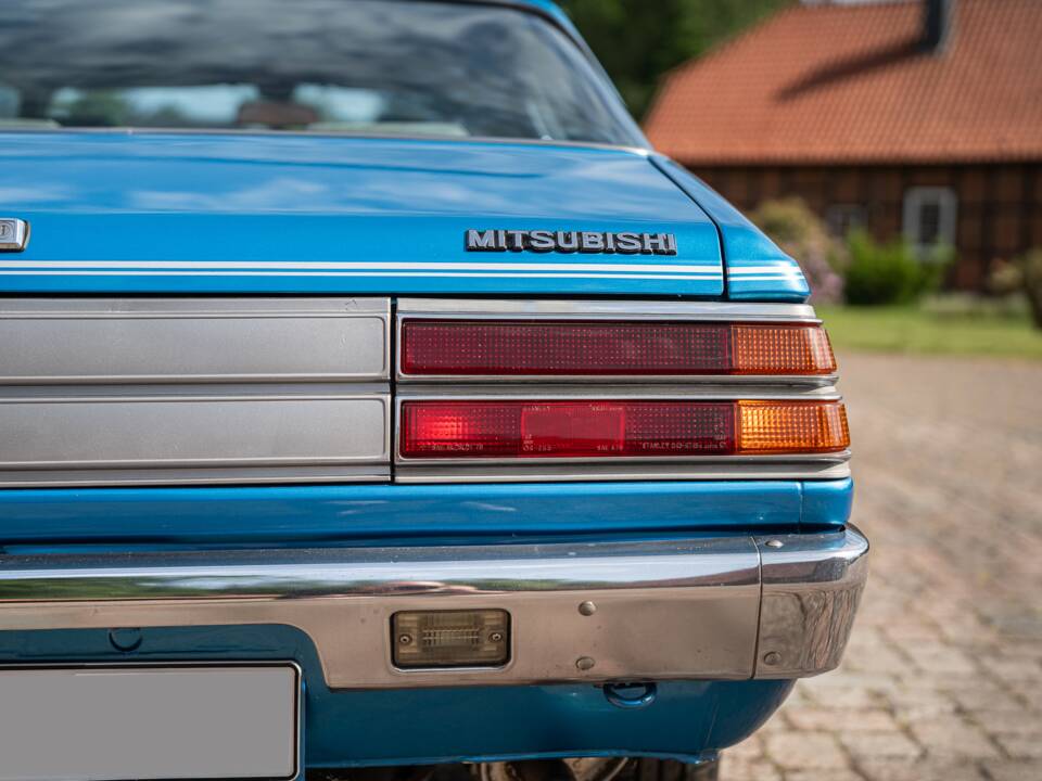 Bild 17/86 von Mitsubishi Sapporo (1978)