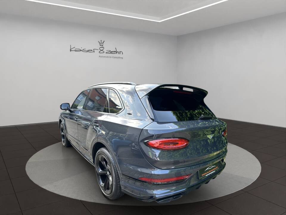 Afbeelding 6/19 van Bentley Bentayga V8 (2022)