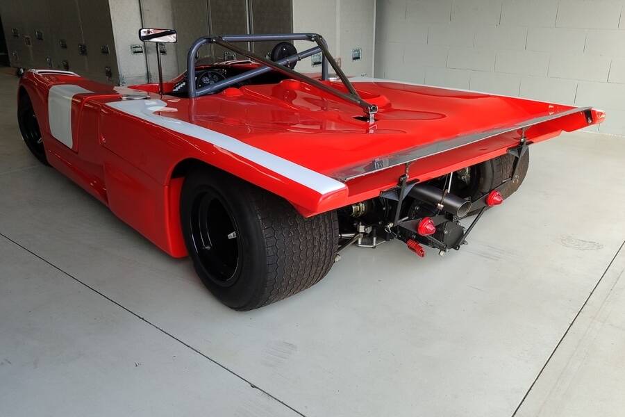 Image 6/50 of Lola T290 (1972)