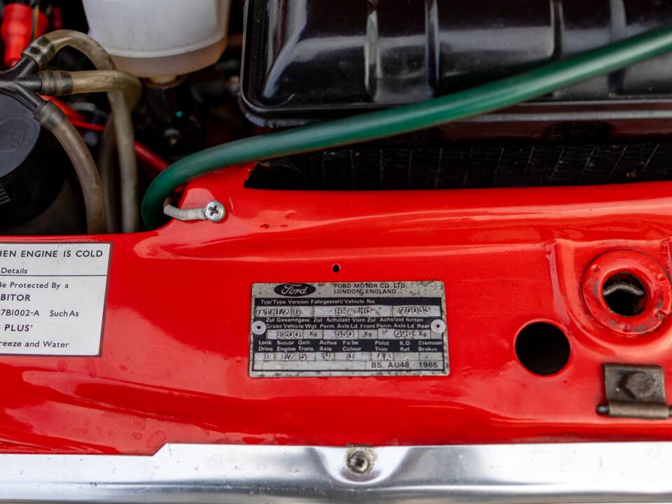 Image 47/50 of Ford Escort Mexico (1972)