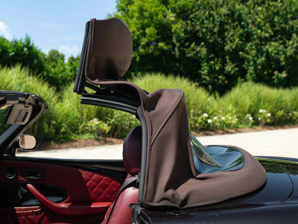 Immagine 16/50 di FIAT Barchetta 1.8 16V (1999)