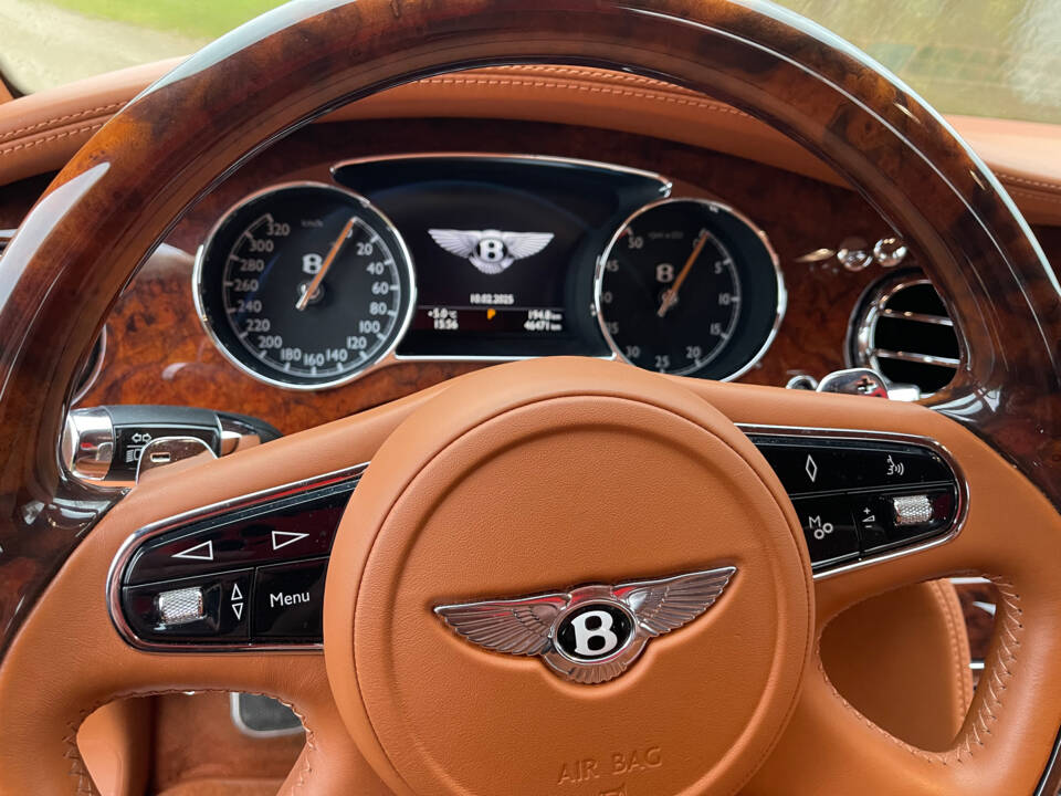 Immagine 20/24 di Bentley Mulsanne (2012)