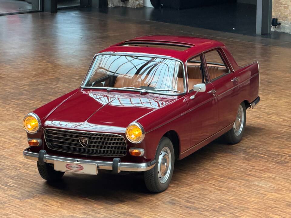 Image 1/36 of Peugeot 404 (1972)