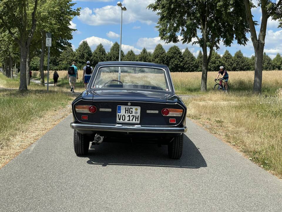 Afbeelding 7/8 van Lancia Fulvia 1.3 S (1972)