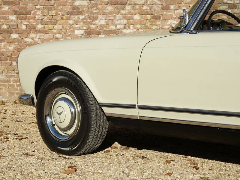Bild 29/50 von Mercedes-Benz 230 SL (1967)