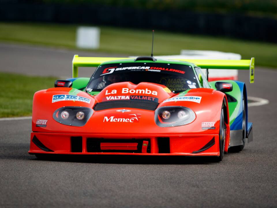 Image 7/16 of Marcos Mantara LM600 EVO (2000)