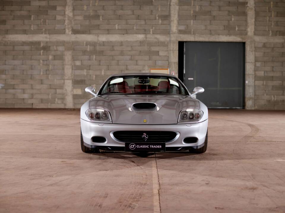 Bild 14/46 von Ferrari 575M Maranello (2003)