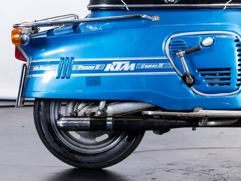 Imagen 30/50 de KTM Ponny II Super 4 (1977)