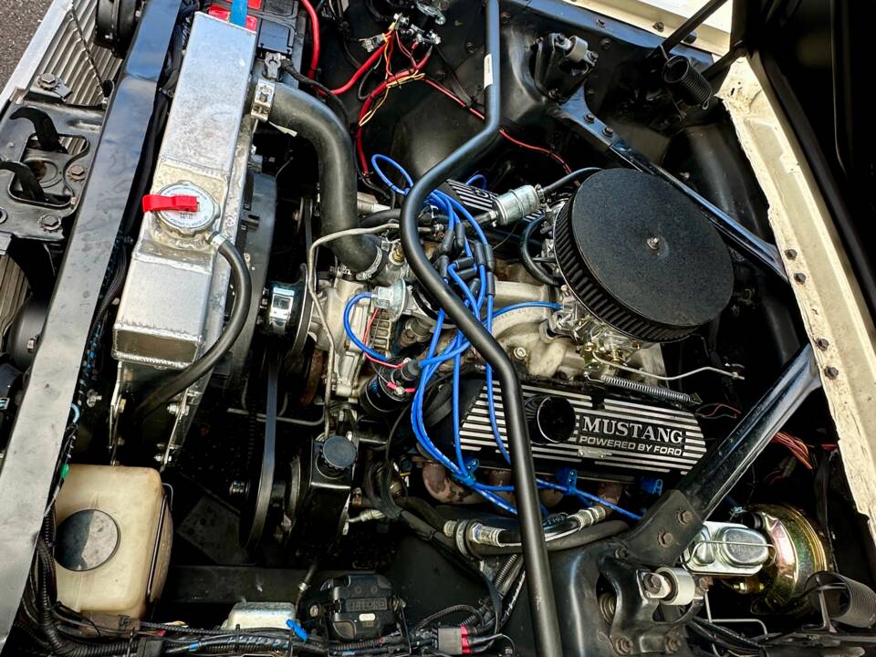 Bild 15/20 von Ford Mustang 289 (1966)