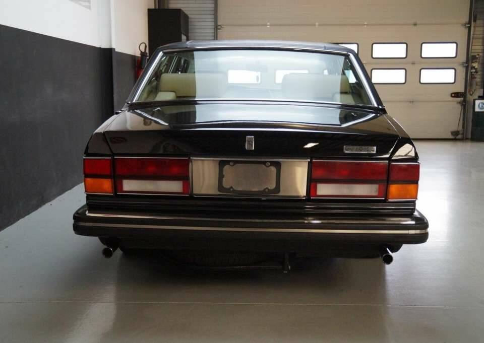 Imagen 39/50 de Rolls-Royce Silver Spur (1986)