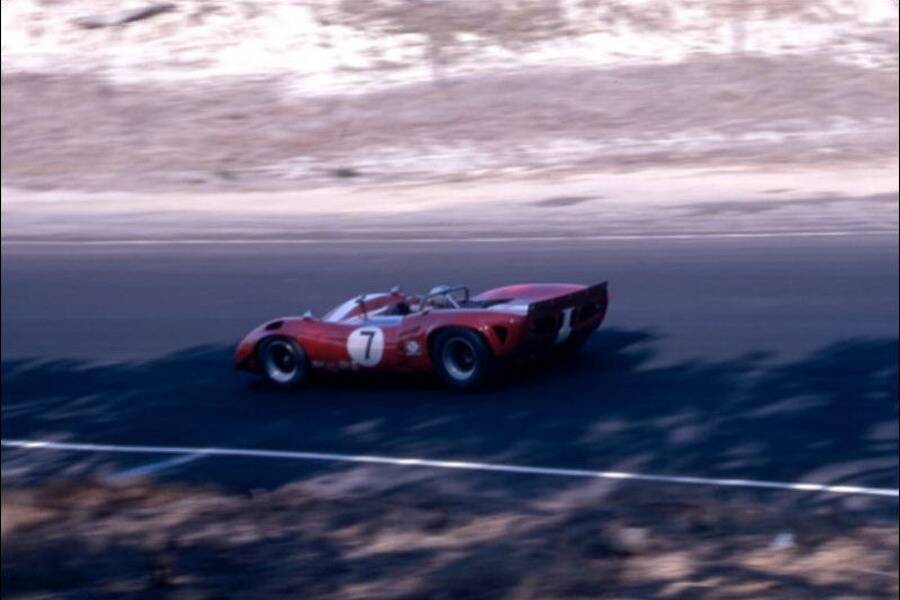 Imagen 27/32 de Lola T70 (1967)