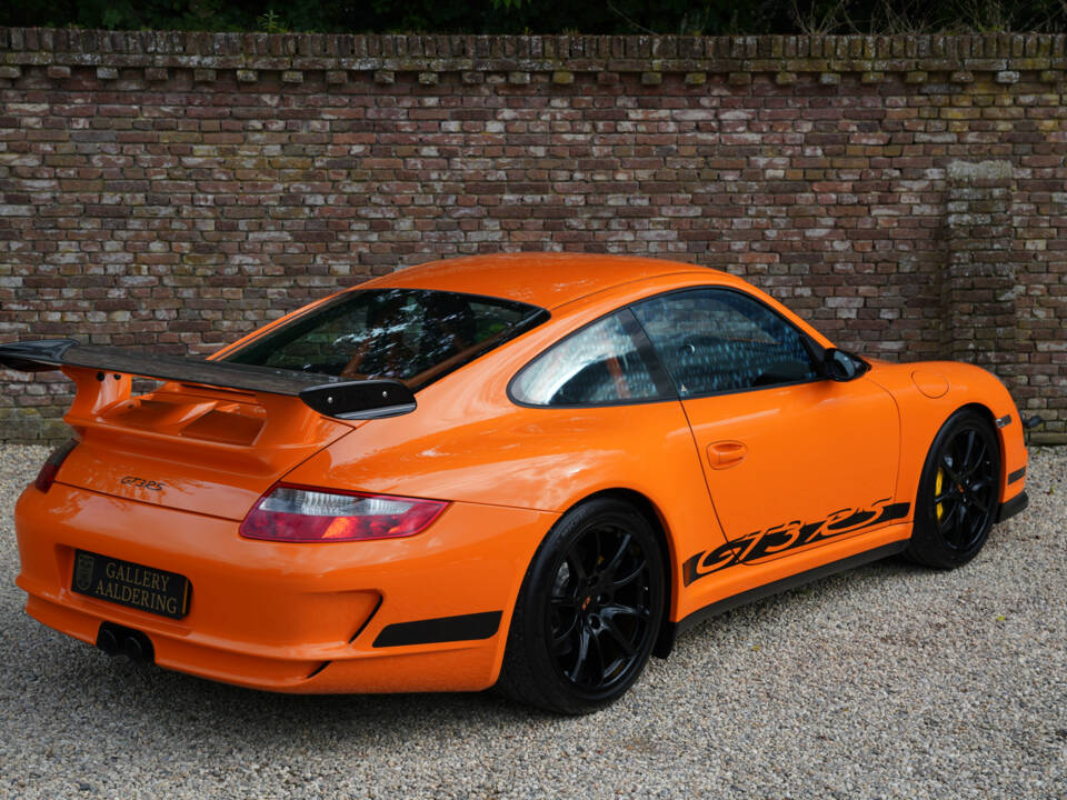 Bild 3/50 von Porsche 911 GT3 RS (2008)