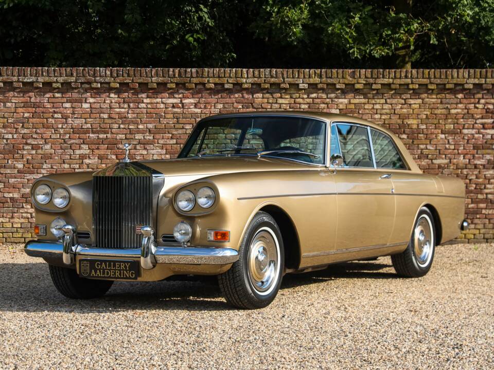 Image 1/50 of Rolls-Royce Silver Cloud III "Chinese Eyes" (1965)