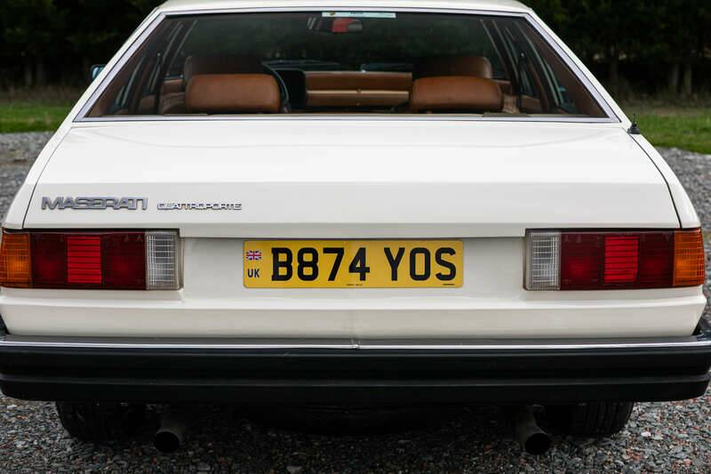 Image 11/38 of Maserati Quattroporte 4900 (1984)