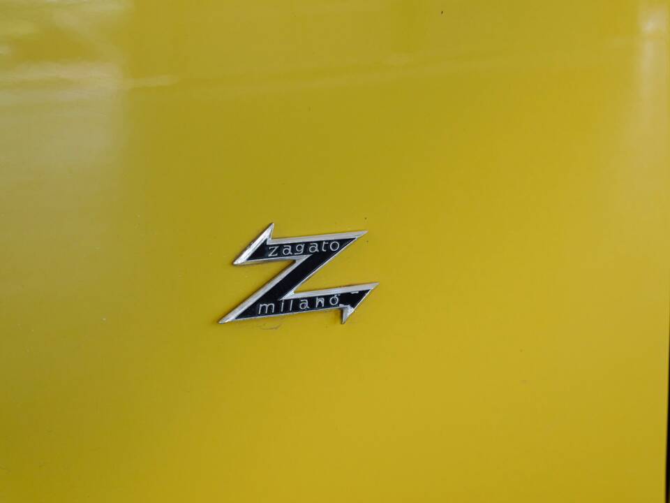 Image 8/50 of Alfa Romeo Junior Zagato GT 1600 (1974)