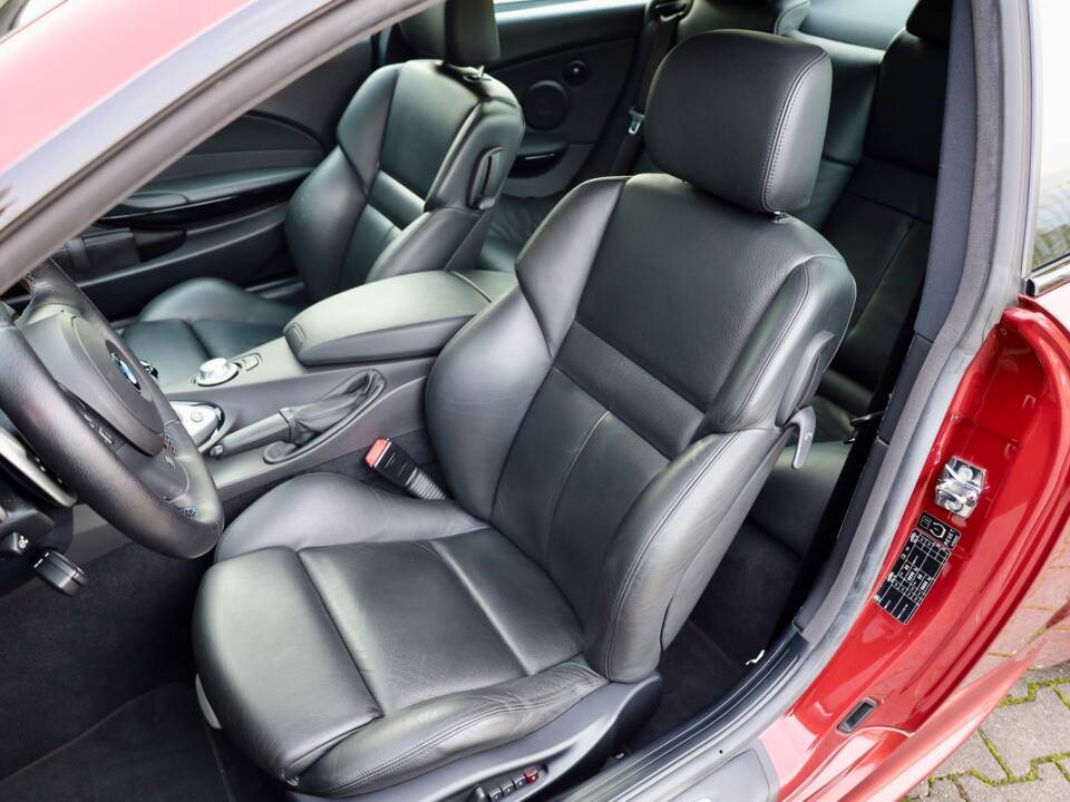 Bild 7/22 von BMW M6 (2005)