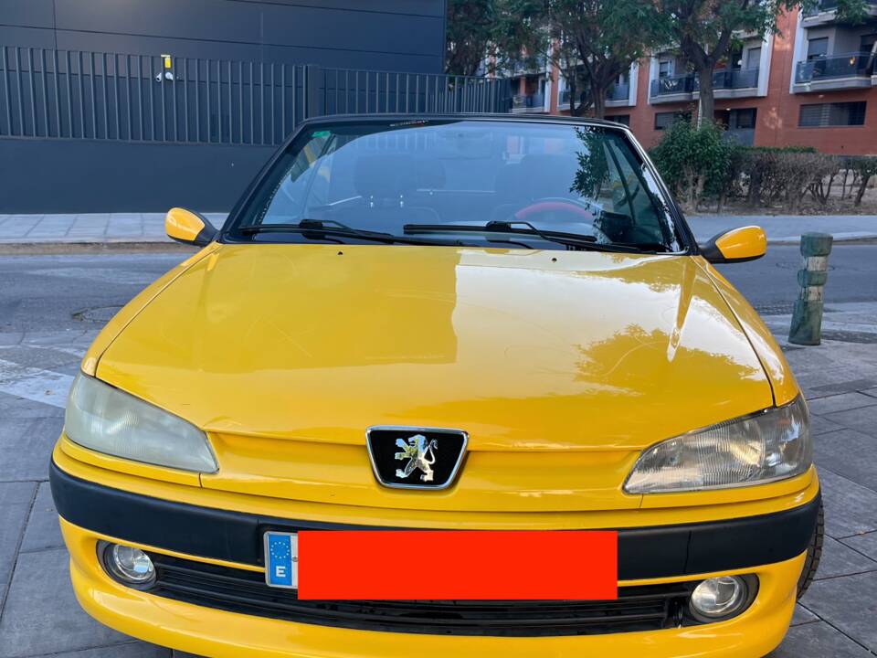Image 6/6 of Peugeot 306 1.6i (2001)