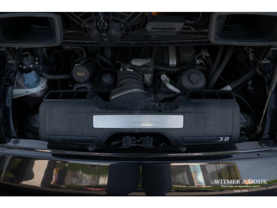 Image 36/37 of Porsche 911 Carrera 4S (2009)