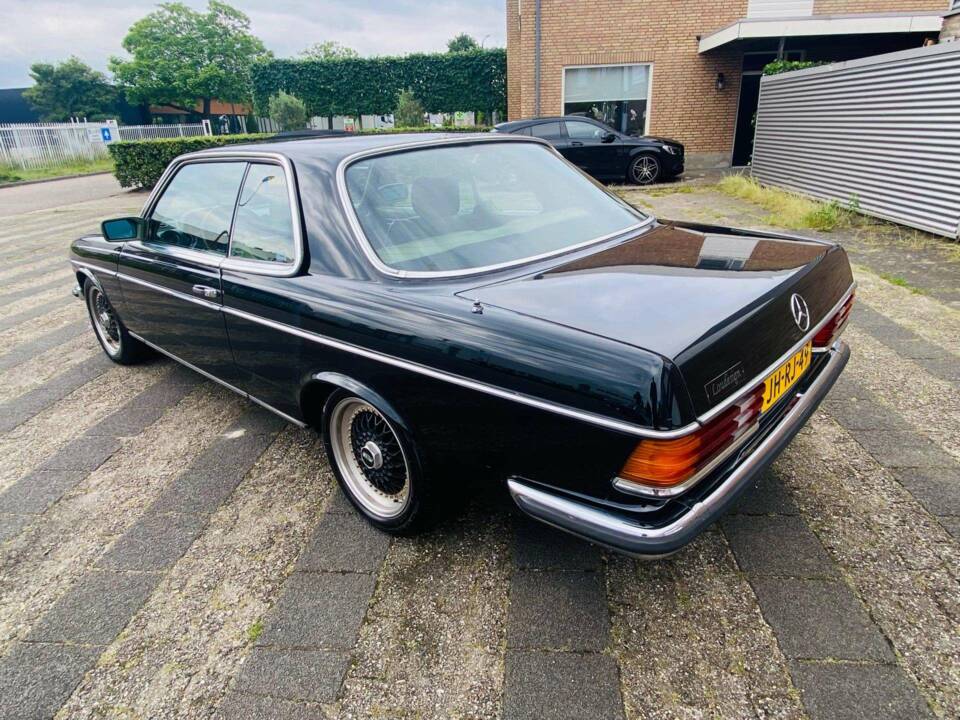 Bild 46/50 von Mercedes-Benz 230 C (1980)