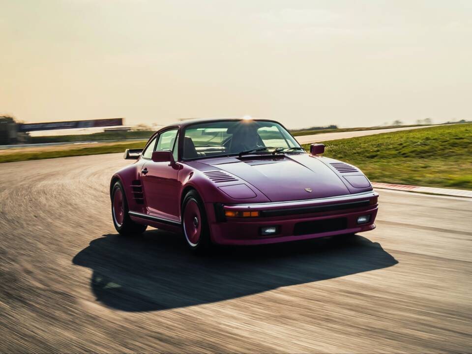 Bild 31/33 von Porsche 911 Turbo 3.3 Flachbau (1985)