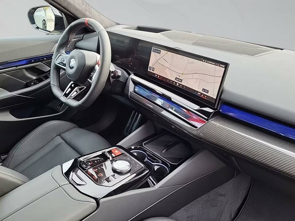 Bild 5/10 von BMW M5 Touring (2025)